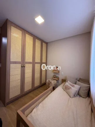 Imagem Sobrado com 3 dormitórios à venda, 159 m² por R$ 830.000,00 - Setor Serra Dourada - Aparecida de Goiânia/GO