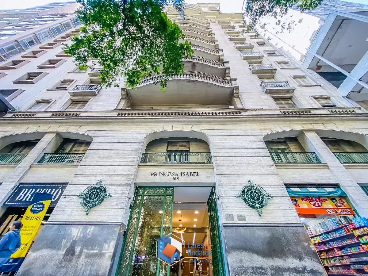 Foto do imóvel Conjunto comercial para venda e locação em República, 260m² em Avenida São Luís