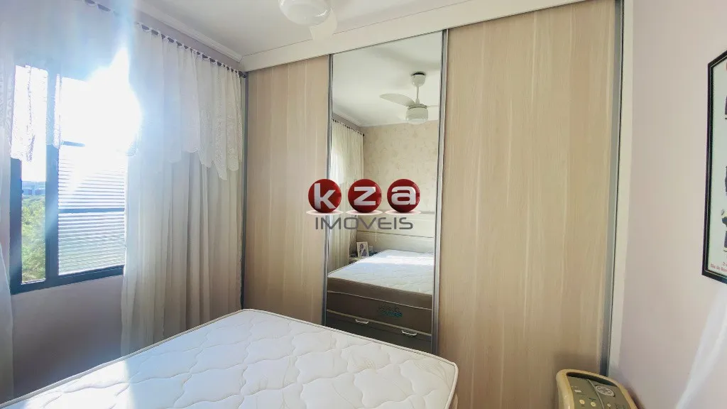 Imagem Apartamento à venda em Valinhos-SP, Parque das Colinas: 2 quartos, 1 sala, 1 banheiro, 1 vaga, 43m². Imperdível!