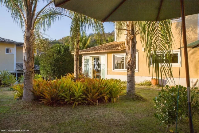 Imagem Casa em Condomínio à Venda em Geribá, Búzios-RJ: 4 Quartos, 4 Suítes, 5 Banheiros, 2 Vagas, 450 m².