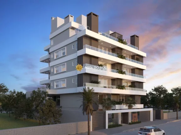 Imagem Buriti Residence Apartamento novo 3 suítes à venda Praia Mariscal Bombinhas SC