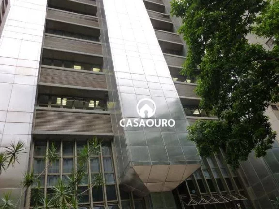 Imagem Andar Corporativo para alugar, 218 m² por R$ 15.014,92/mês - Savassi - Belo Horizonte/MG