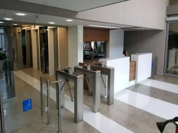 Imagem LOCAÇÃO * O MAIS COMPLETO DA BERRINI * SALA COMERCIAL * COMPLETA