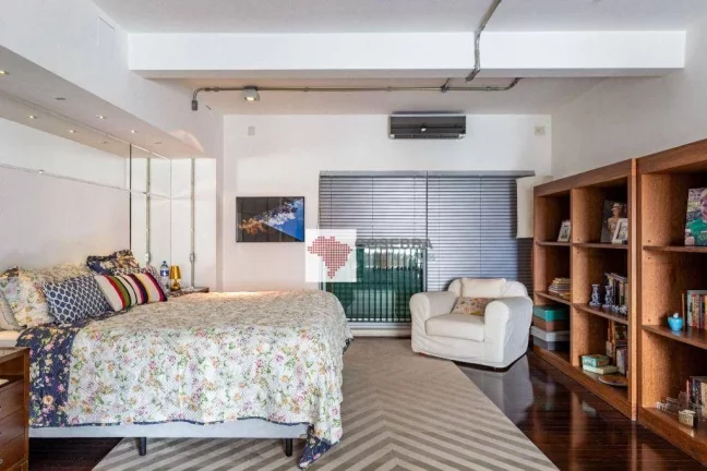 Imagem Apartamento com 2 dormitórios à venda, 348 m² por R$ 11.000.000 - Vila Nova Conceição - São Paulo/SP