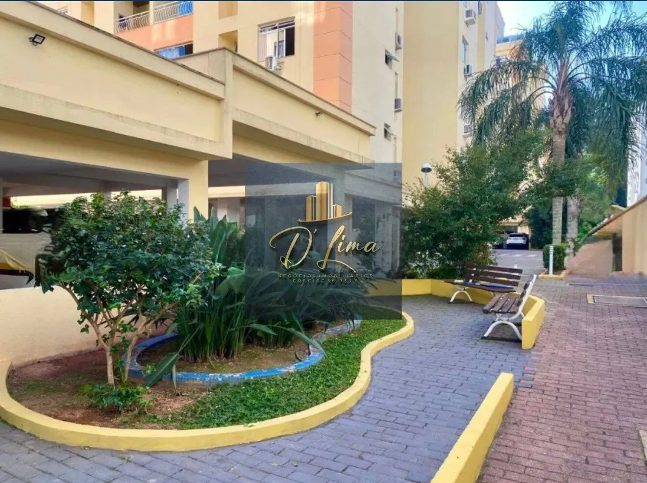 Imagem Apartamento a venda na Orla de Coqueiros, 2 quartos em Florianopolis