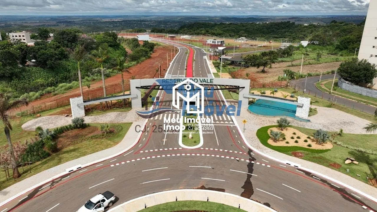 Imagem Brisas do Vale Casa 3 Quartos 3 Suítes 2 Vagas 140m² Lazer
