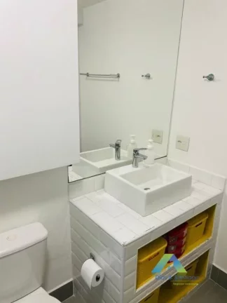 Imagem Vila Brasilio Machado Apartamento 67M², 2 dormitórios, 1 suíte, 1 vaga, a poucos minutos da estação do metro Alto Do Ipiranga ótima localização !!!