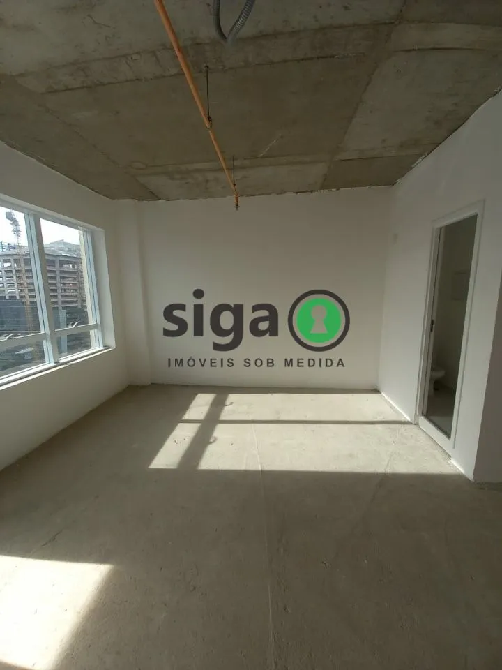 Imagem Conjunto comercial 34m²a venda localizado na Chácara Santo Antônio - São Paulo