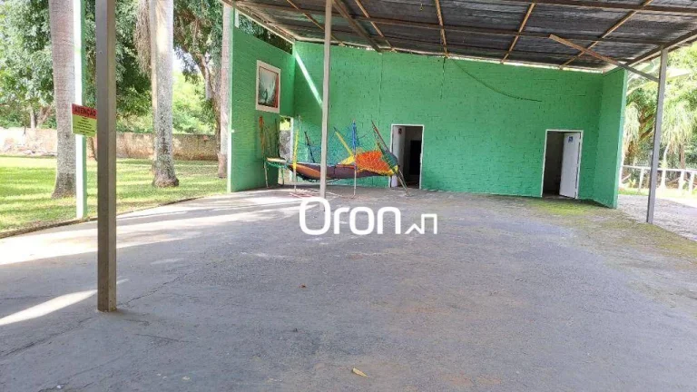 Imagem Chácara à venda, 46000 m² por R$ 4.000.000,00 - Trindade - Trindade/GO