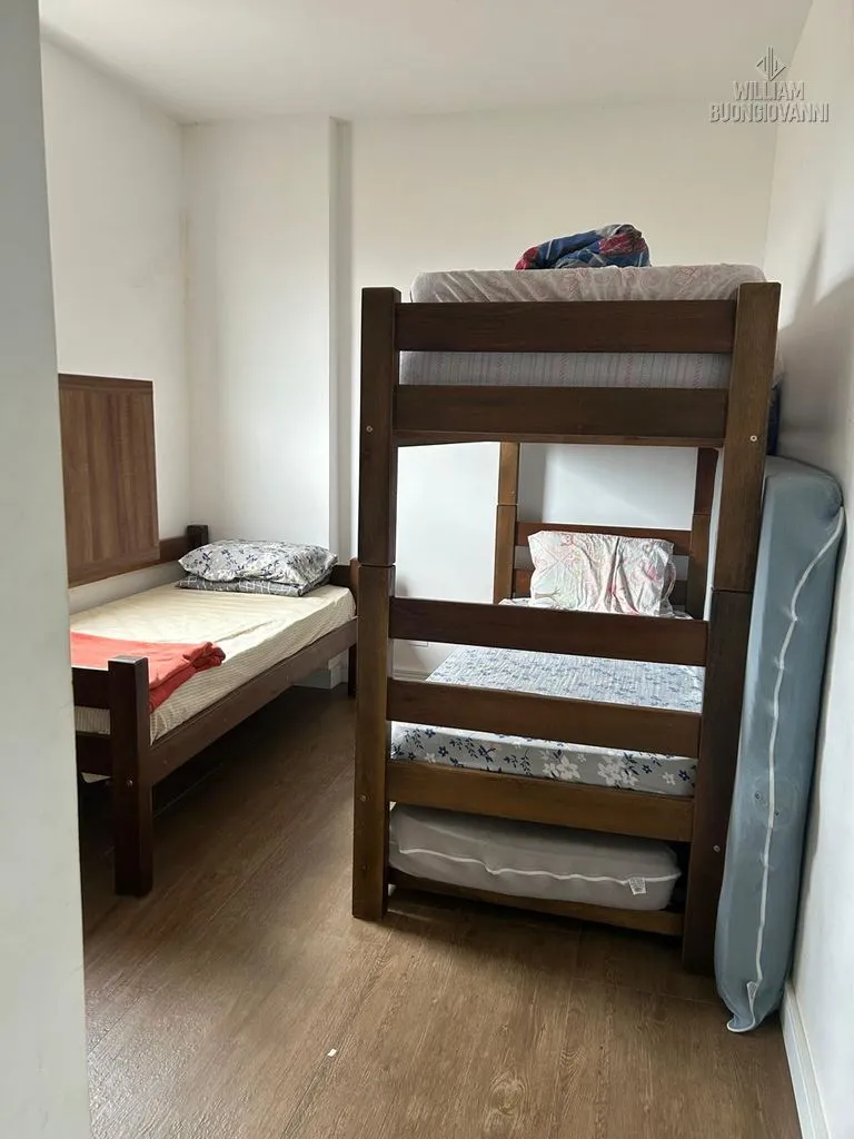 Imagem Apartamento pé na praia! 2 Dorms, 1 suíte - 78m² Na cidade de Mongaguá!