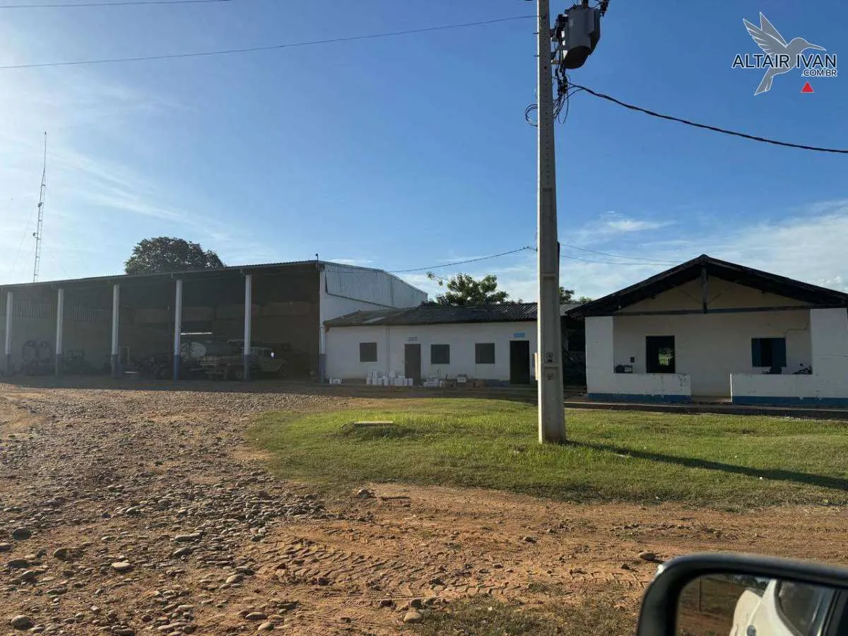 Imagem Fazenda em São Romão MG