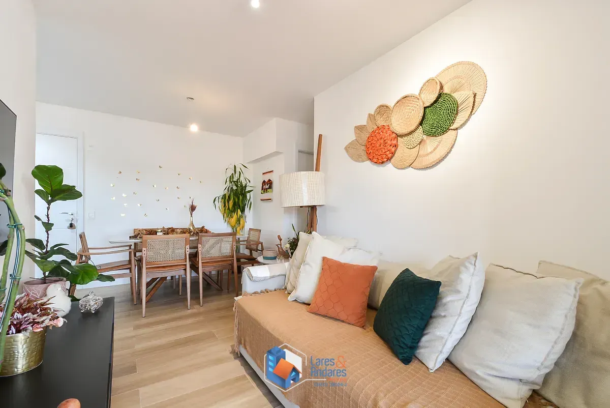 Imagem Apartamento para venda em Saúde com 2 quartos, sendo 1 suíte, 68m²