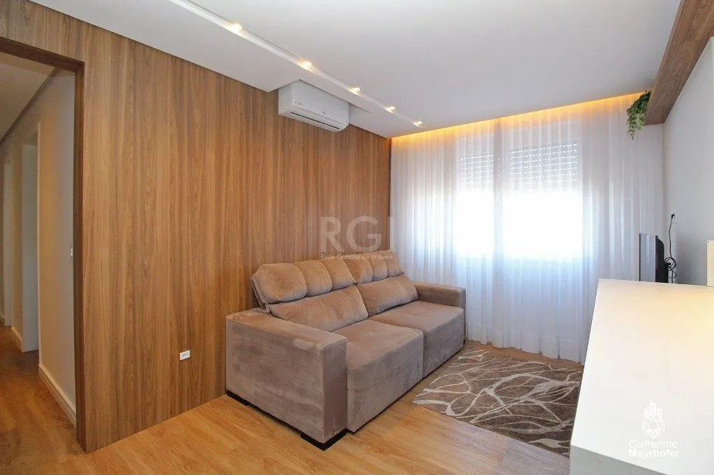 Imagem Apartamento para Venda - 67m², 2 dormitórios, Cristal