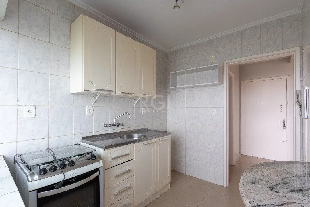 Imagem Ótimo apartamento no Cristal com vista deslumbrante para o Guaiba