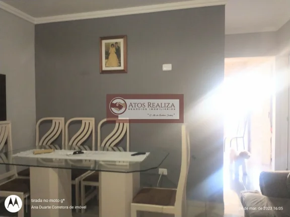 Imagem Casa térrea com edícula em Parque Planalto - São Paulo