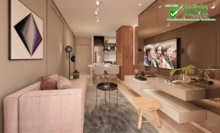 Imagem Apartamento de 2 e 3 quartos, na região do Meireles