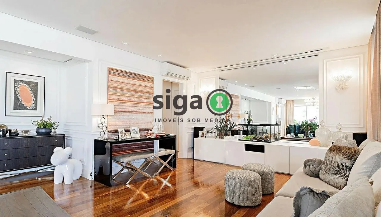 Imagem Apartamento a venda com 4 quartos/ 4suítes no PARAISO