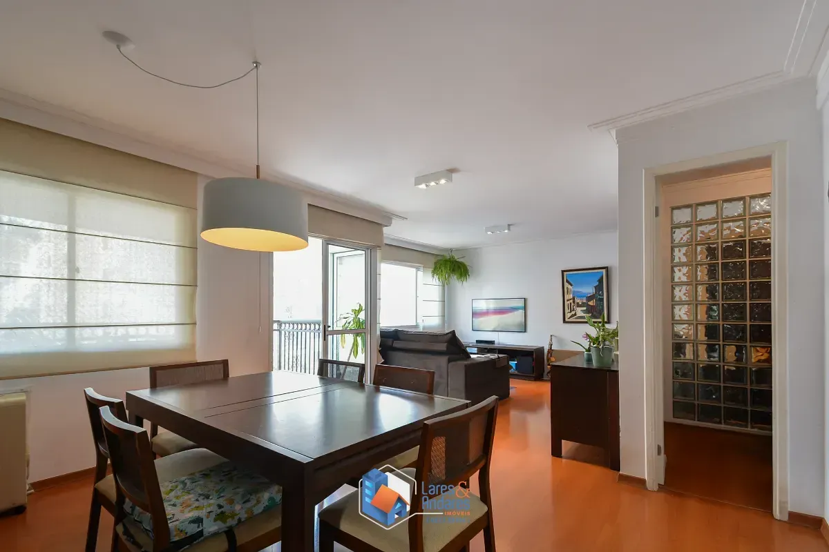 Foto do imóvel Apartamento para venda em Cidade São Francisco com 2 quartos, sendo 1 suíte, 96m² em Rua Vicente Oropallo