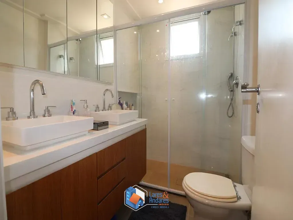 Imagem Apartamento para venda em Vila Andrade com 3 quartos, sendo 3 suítes, 142m²