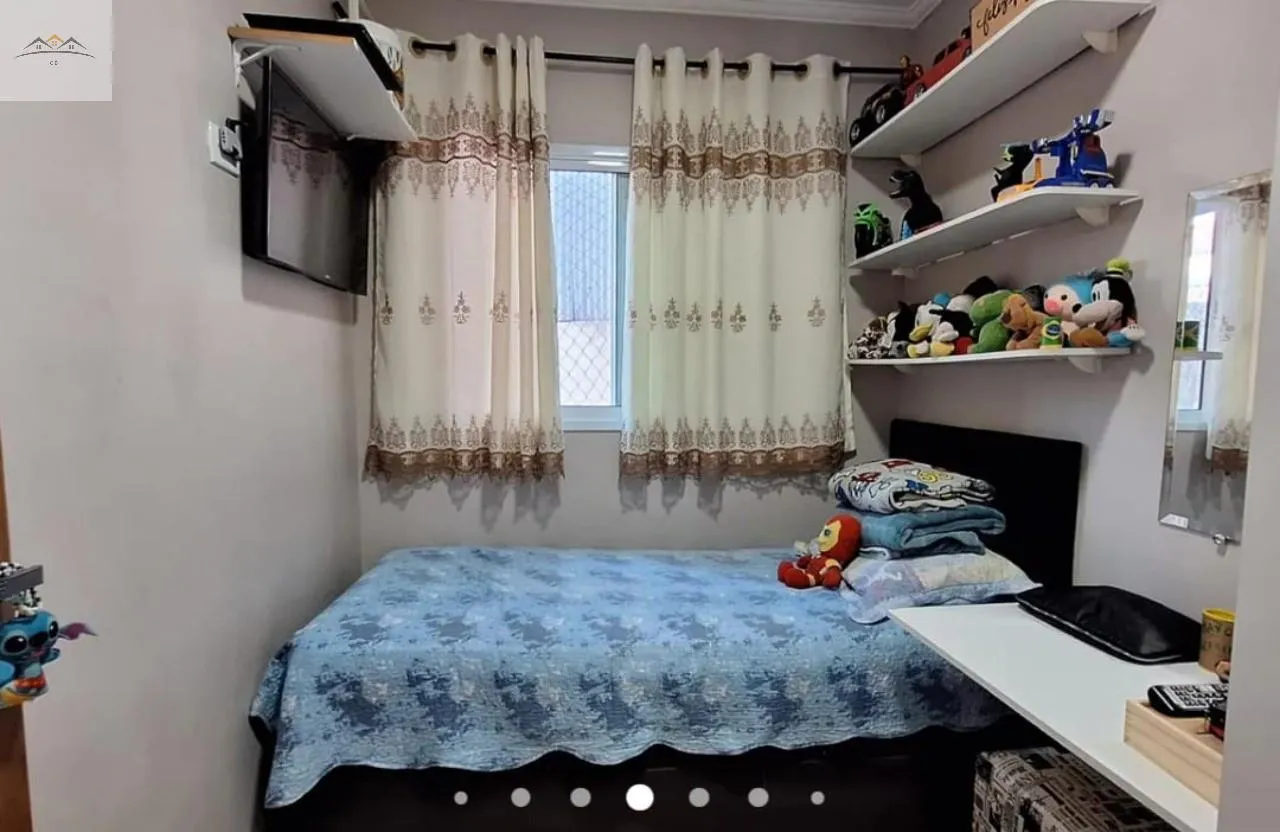 Imagem APARTAMENTO RESIDENCIAL em Santo André - São Paulo, Vila Metalúrgica