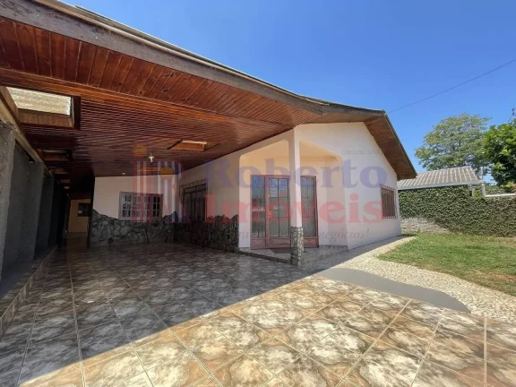 Casa em Foz de Iguaçu.