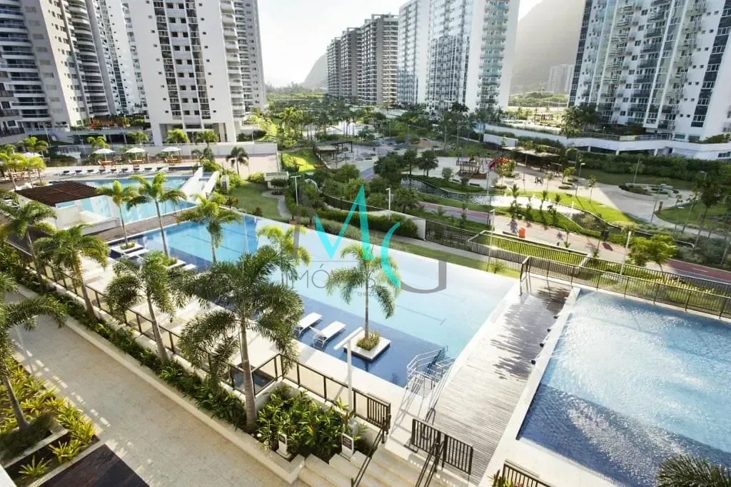 Imagem Apartamento com 3 dormitórios à venda, 131 m² por R$ 1.085.850,00 - Recreio dos Bandeirantes - Rio de Janeiro/RJ
