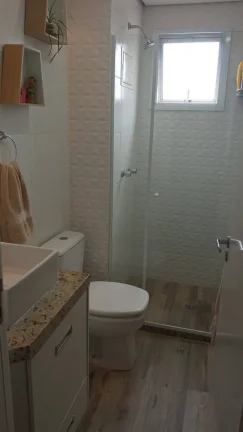 Imagem Apartamento Condominio Mundi 50 m² 2 Dormitorios e Lazer Completo