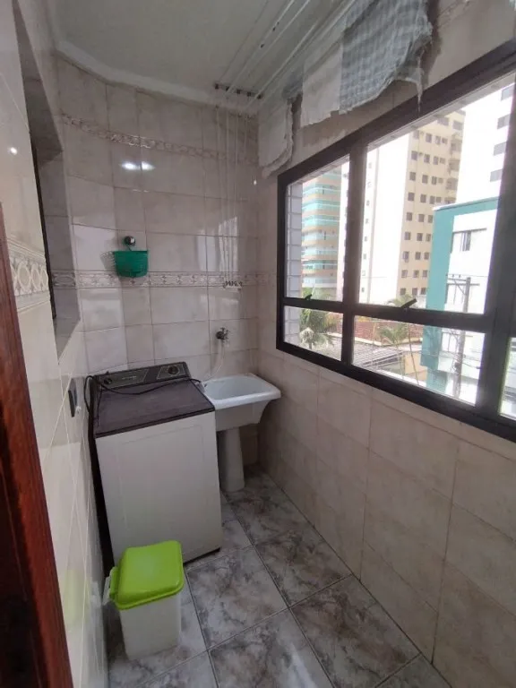 Imagem APARTAMENTO COM 86,00 m² - TUPI - PRAIA GRANDE SP