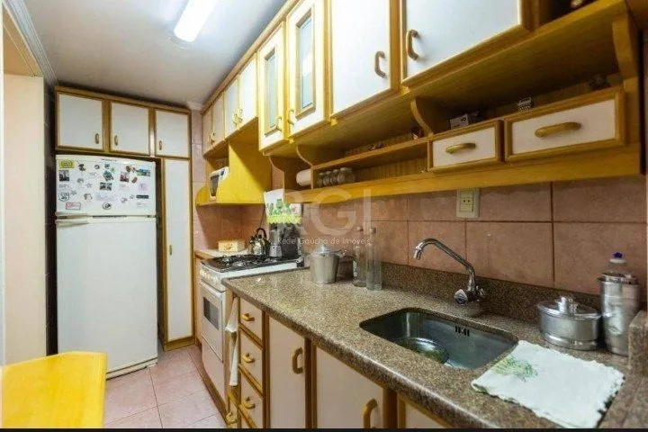 Imagem Apartamento na Cidade Baixa de 1 dormitório e vaga