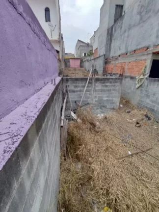 Imagem Terreno à venda, 150 m² por R$ 175.000,00 - Vila Colorado - Suzano/SP