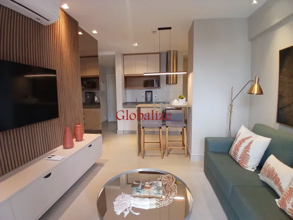Imagem Apartamento 01 dormitório com suíte elevador e vaga de garagem R$ 540.000,00