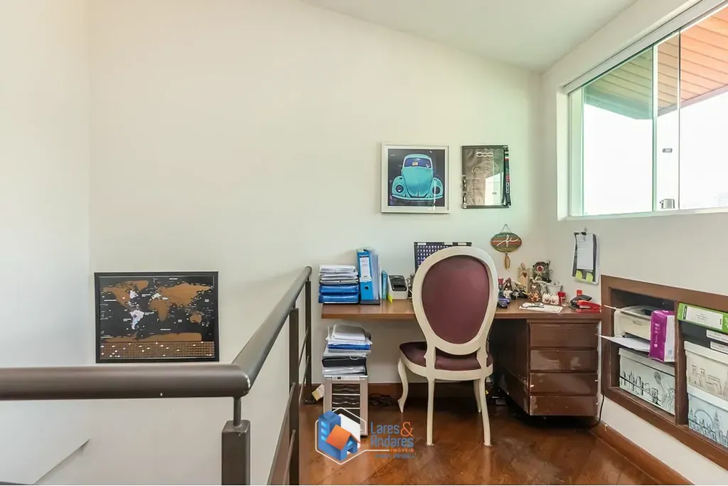 Imagem Casa à venda 4 Quartos 4 Suites 3 Vagas 220M² Bosque da Saúde São Paulo - SP