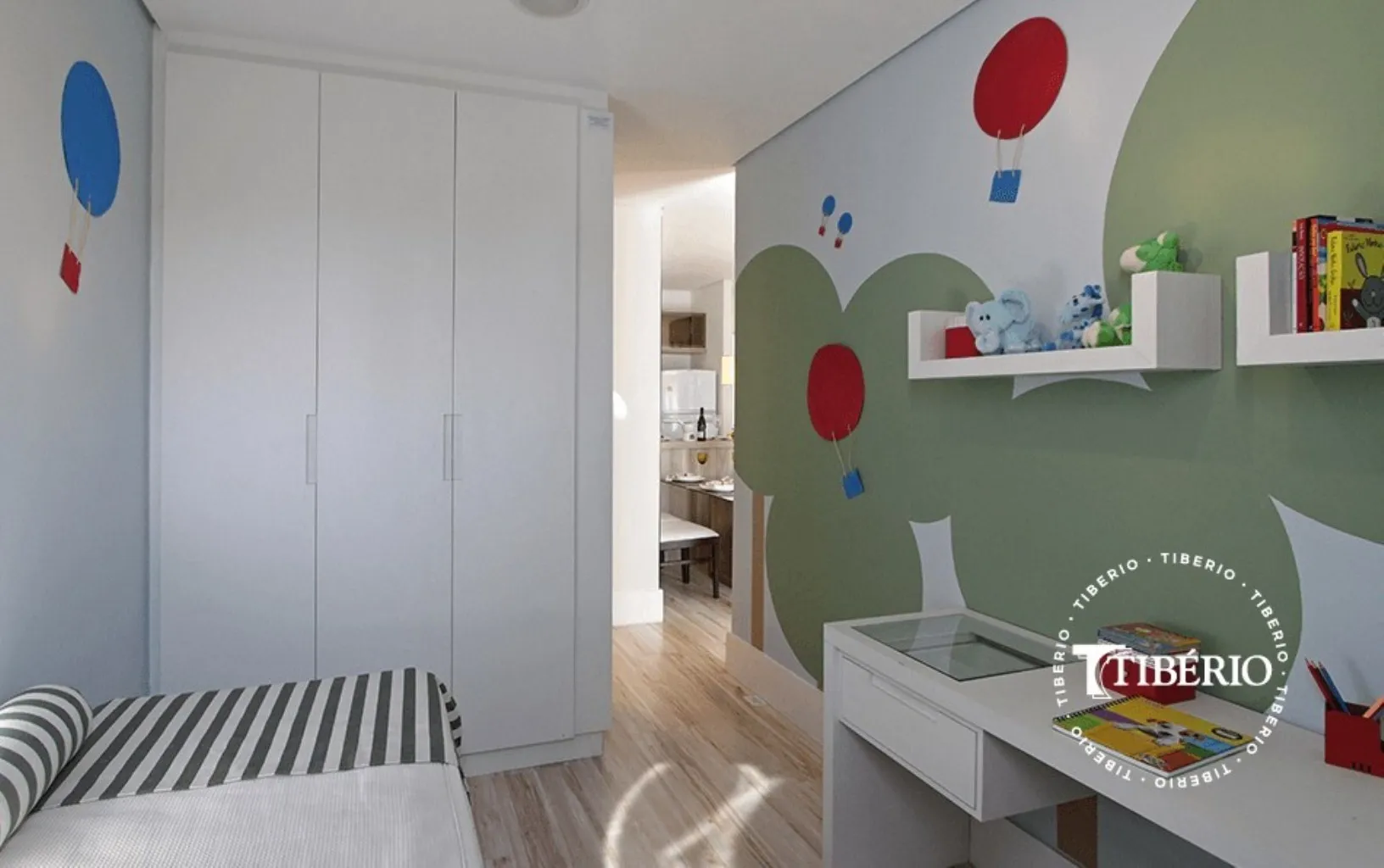 Imagem Apartamento à venda em São Bernardo do Campo-SP: 2 quartos, 2 banheiros, 1 vaga, 48m² - Condomínio Collection