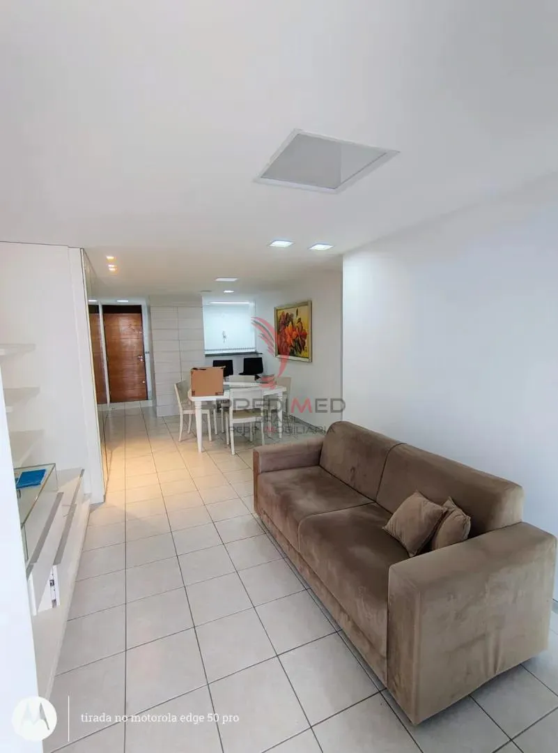 Foto do imóvel Apartamento espaçoso Tambaú próximo a orla em Avenida Infante Dom Henrique - Tambaú, João Pessoa - PB