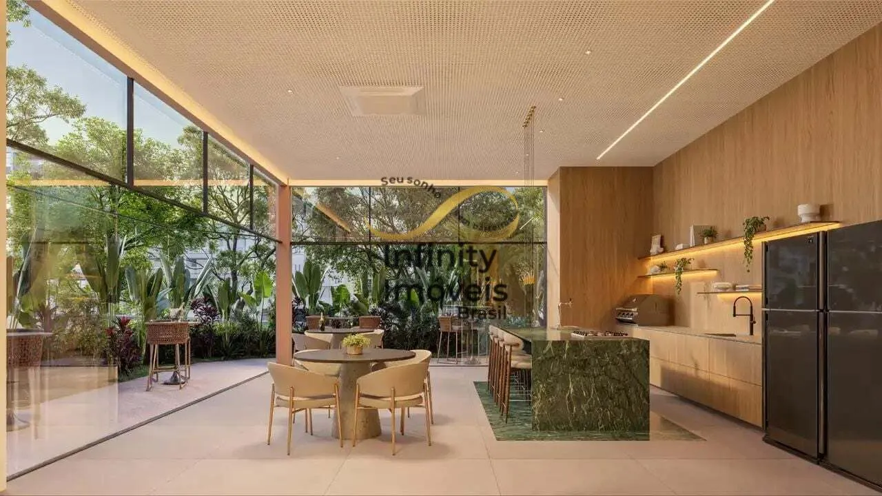 Imagem Essenza Residenze - Apartamento à venda no bairro Liberdade - Belo Horizonte/MG