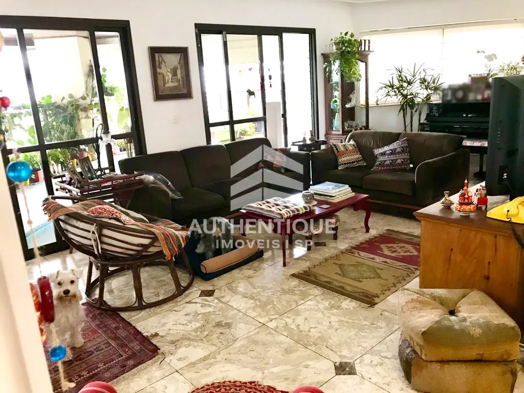 Imagem RIENZI VILA ANDRADE - Apartamento à venda no bairro Vila Andrade - São Paulo/SP, Zona Sul