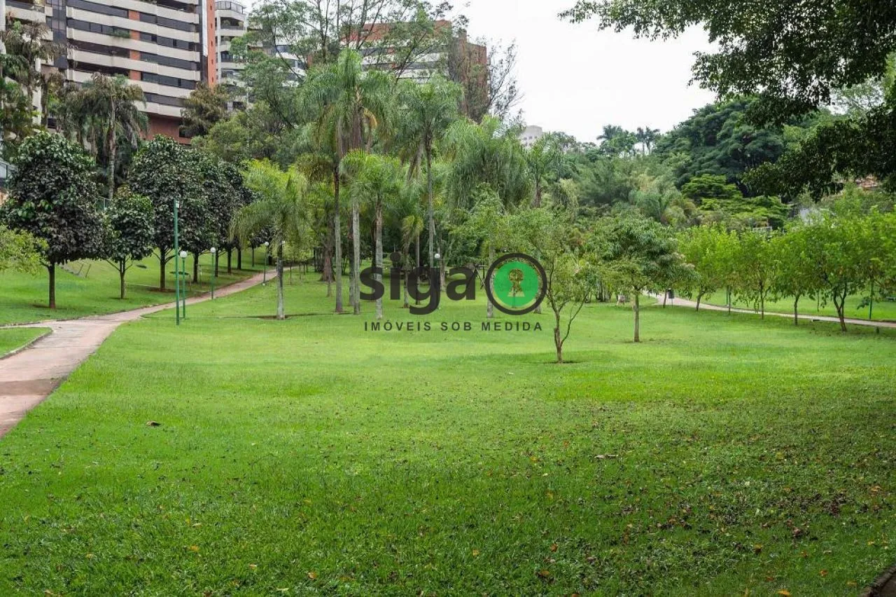Imagem Apartamento para venda ou locação no Panamby 5 quartos