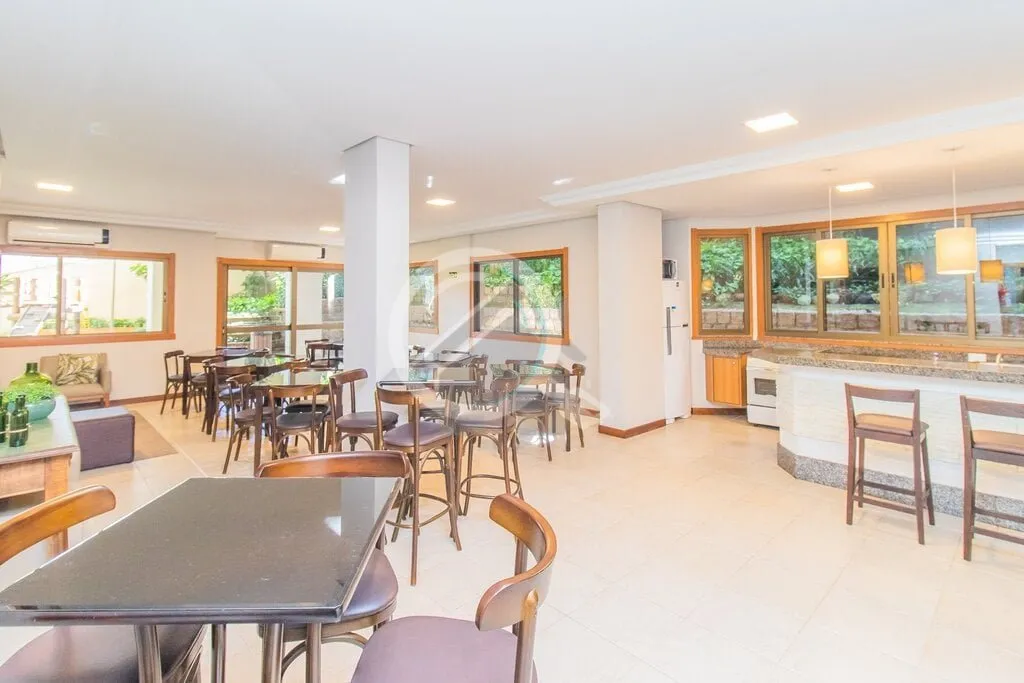 Imagem Apartamento 148m2 impecável, semi-mobiliado e junto ao Parcão! APTO BOSQUE: Viva o Encanto de Mora...