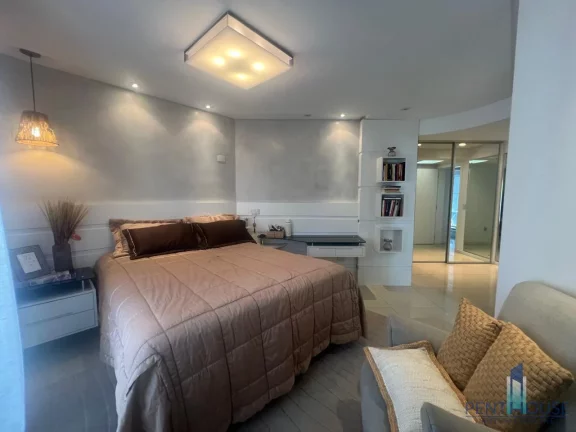 Imagem Apartamento Zona Central para Venda em Balneário Camboriú, CENTRO, 3 dormitórios, 3 suítes, 5 banheiros, 4 vagas