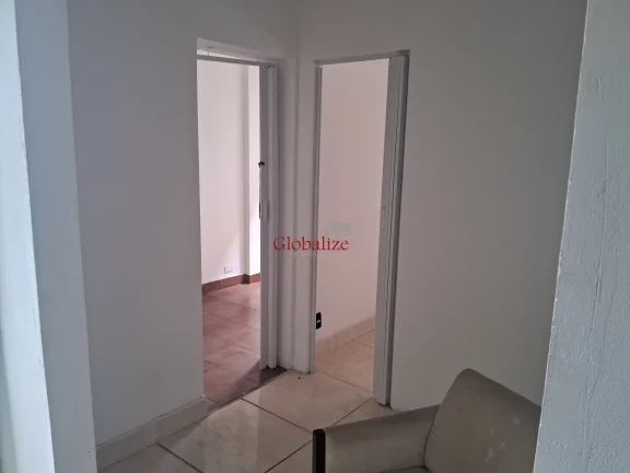 Imagem Casa sobreposta térrea em Santos no bairro do Gonzaga com características para ser comércio para locação por R$ 7.000,00 ou venda por R$ 1.175.000,00