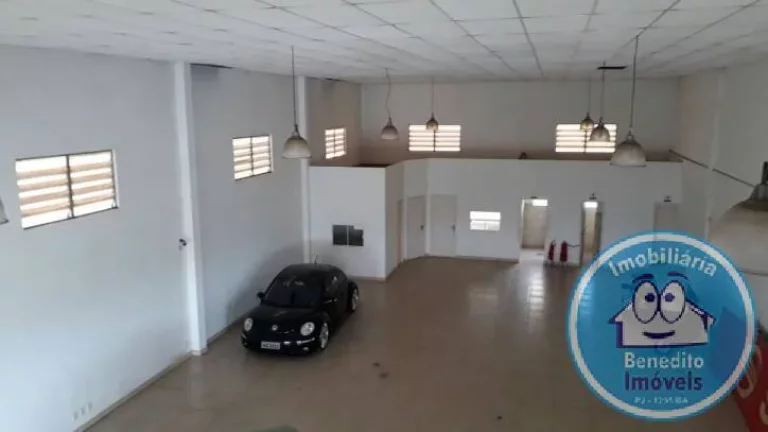 Imagem PRÉDIO COMERCIAL NA BR-367