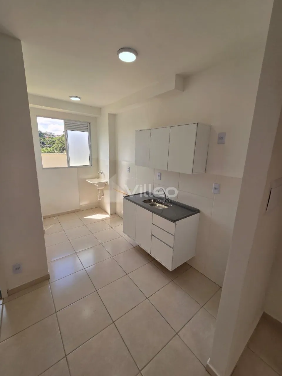 Imagem Excelente oportunidade para morar com conforto e praticidade. Apartamento com 2 dormitórios, sala, ...