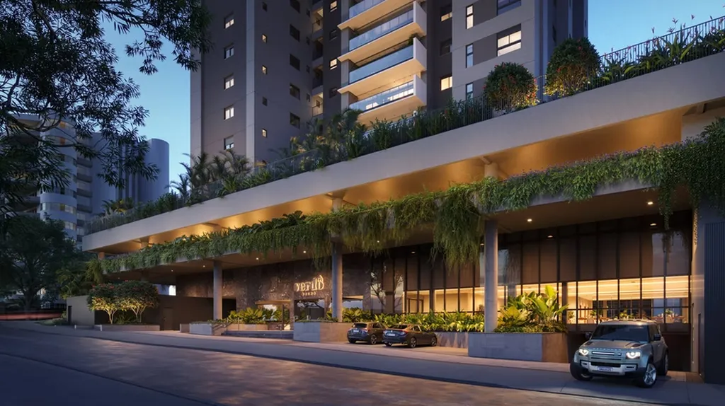 Imagem Apartamento à venda no bairro Setor Bueno - Goiânia/GO