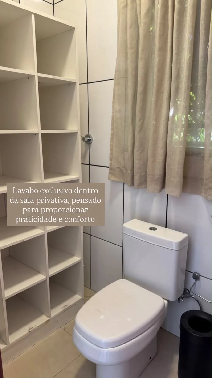 Imagem Sala comercial mobiliada com 8 salas privativa, bairro Dom Aquino
