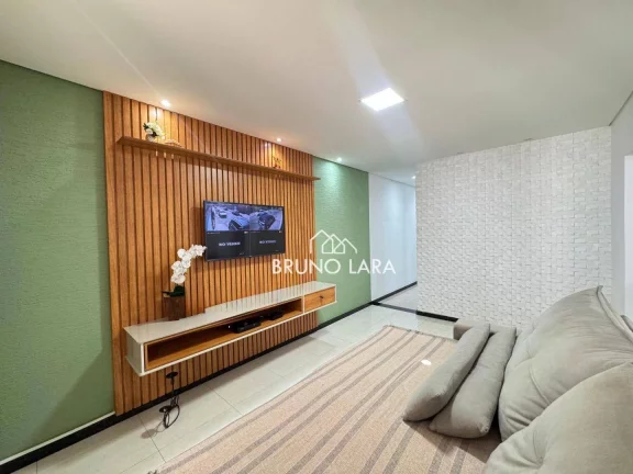 Imagem Casa à venda no Jardim Brasilia em Betim-MG