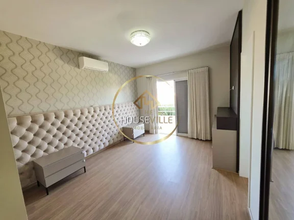 Imagem Casa Sobrado, 4 Dormitórios( 2 suítes), Altos da Serra, Urbanova, Sjc.