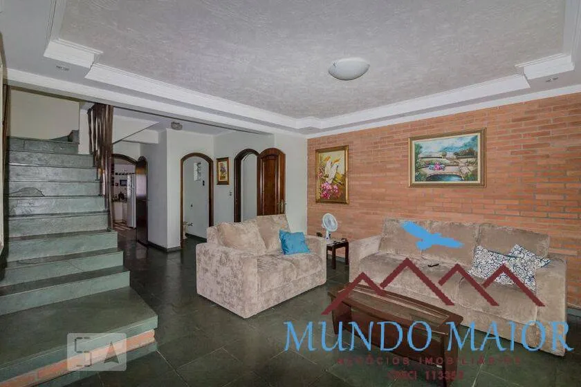 Imagem Casa no Parque das Nações, Santo André - 3 Quartos -3 vagas- 1 suite !!!!