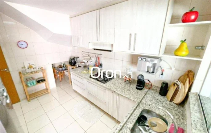 Imagem Sobrado à venda, 149 m² por R$ 795.000,00 - Jardim Atlântico - Goiânia/GO