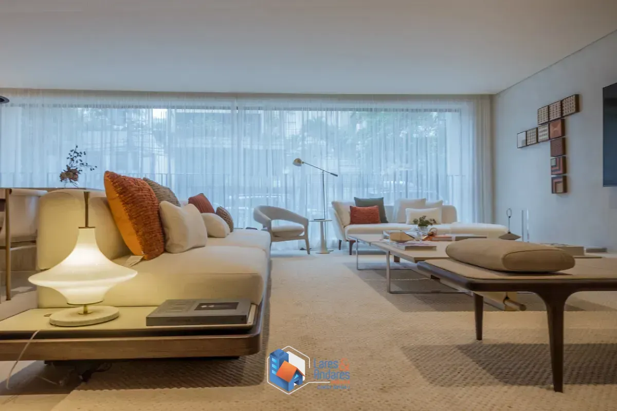 Imagem Apartamento para venda em Paraíso com 4 quartos, sendo 2 suítes, 180m²
