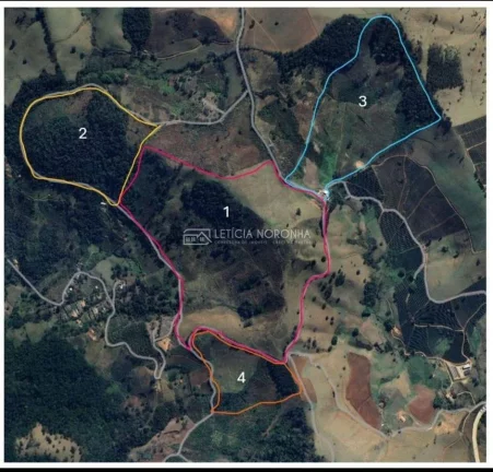 fazenda a venda mg